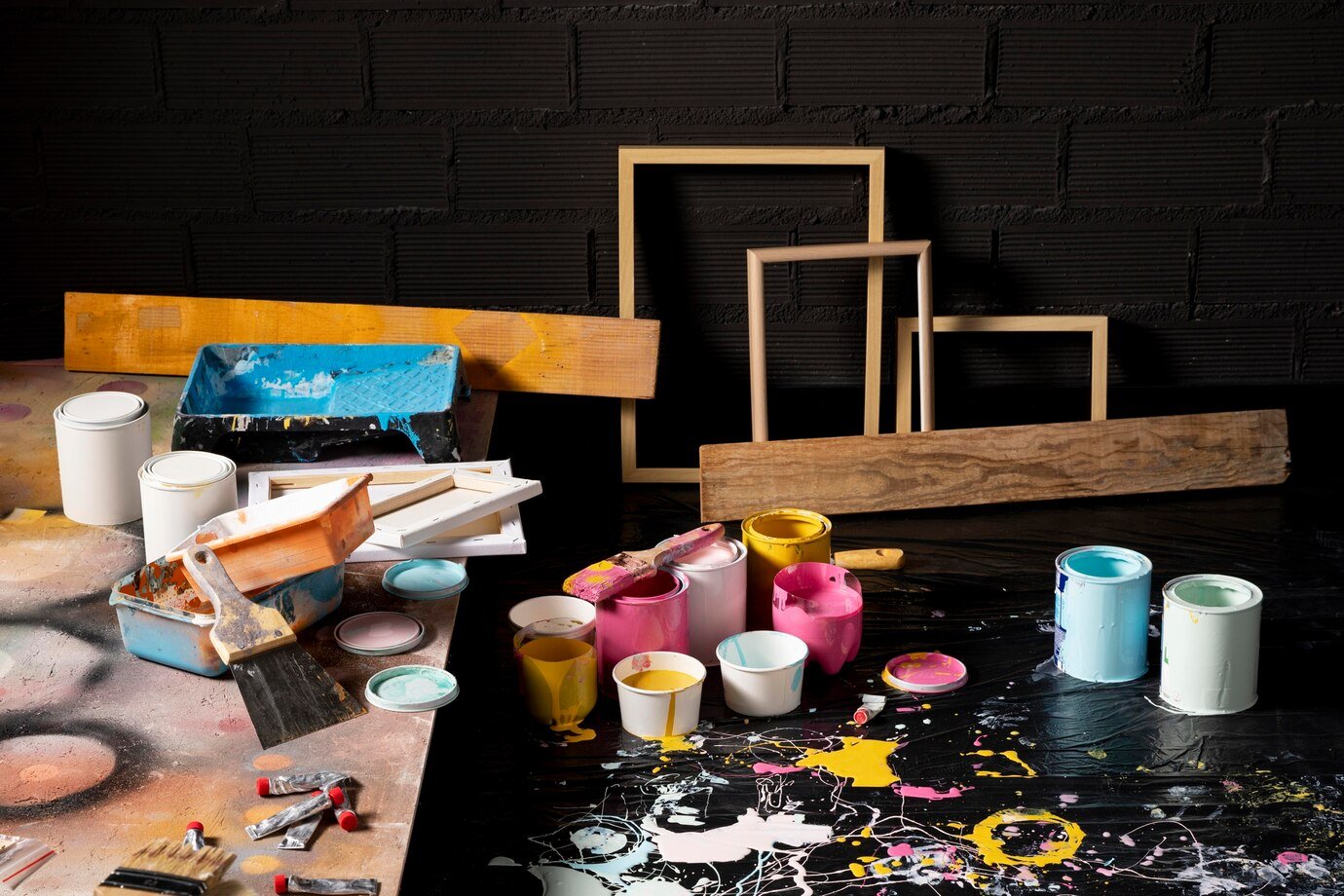 PAINTING AND DECORATION LEVEL 3